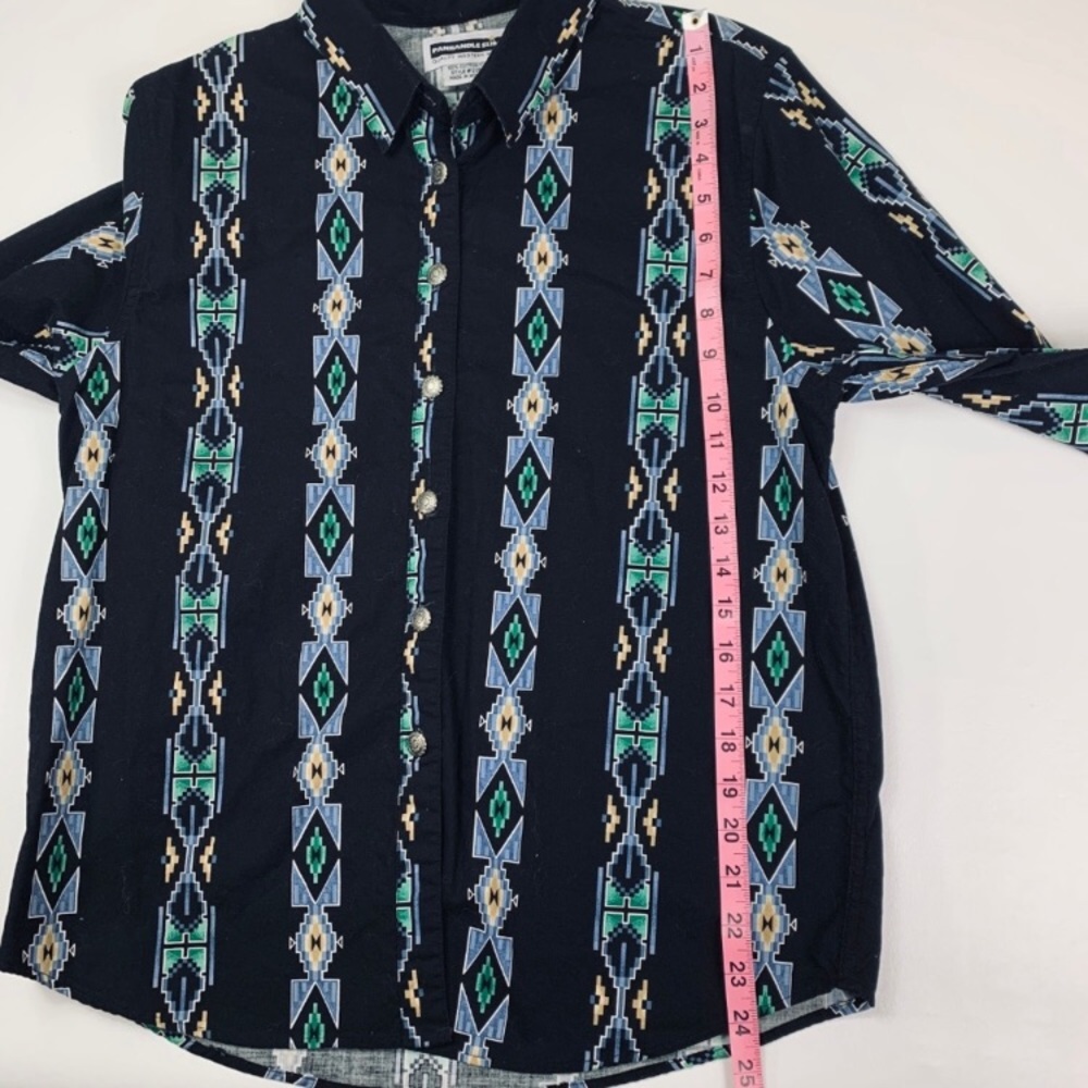 Panhandle Button Down - Picture 3 of 5
